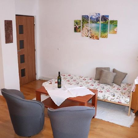 Ferienwohnung Domcek Na Orave Habovka Exterior foto