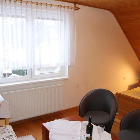 Ferienwohnung Domcek Na Orave Habovka Exterior foto