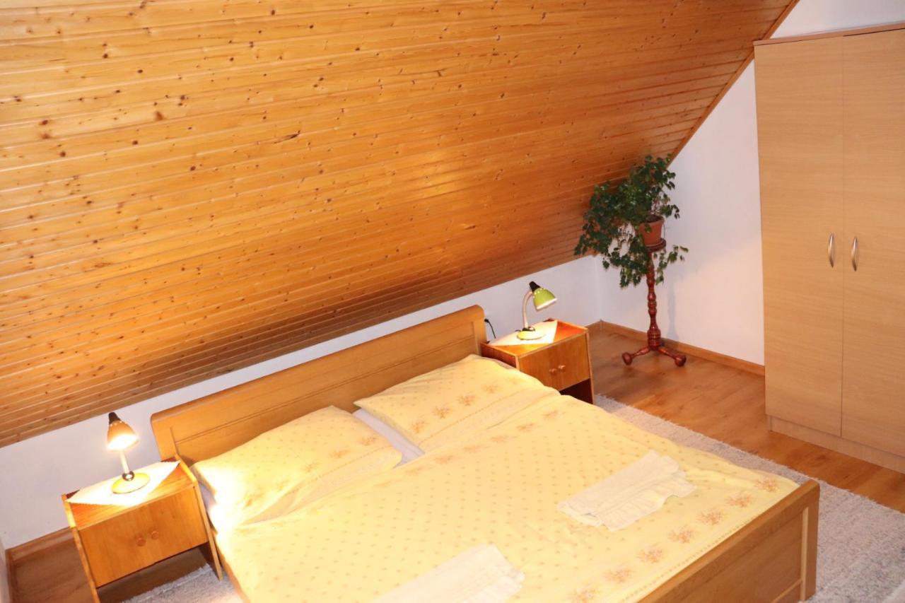 Ferienwohnung Domcek Na Orave Habovka Exterior foto