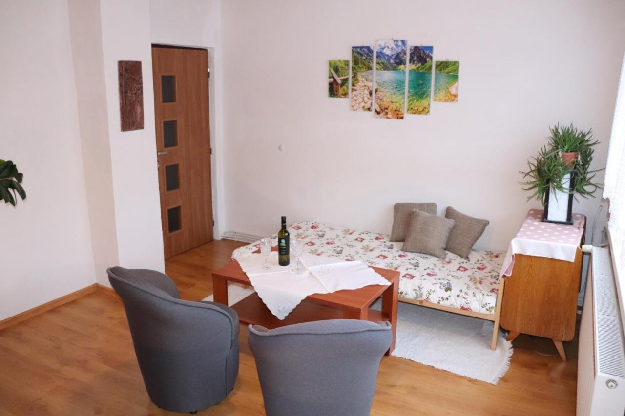 Ferienwohnung Domcek Na Orave Habovka Exterior foto