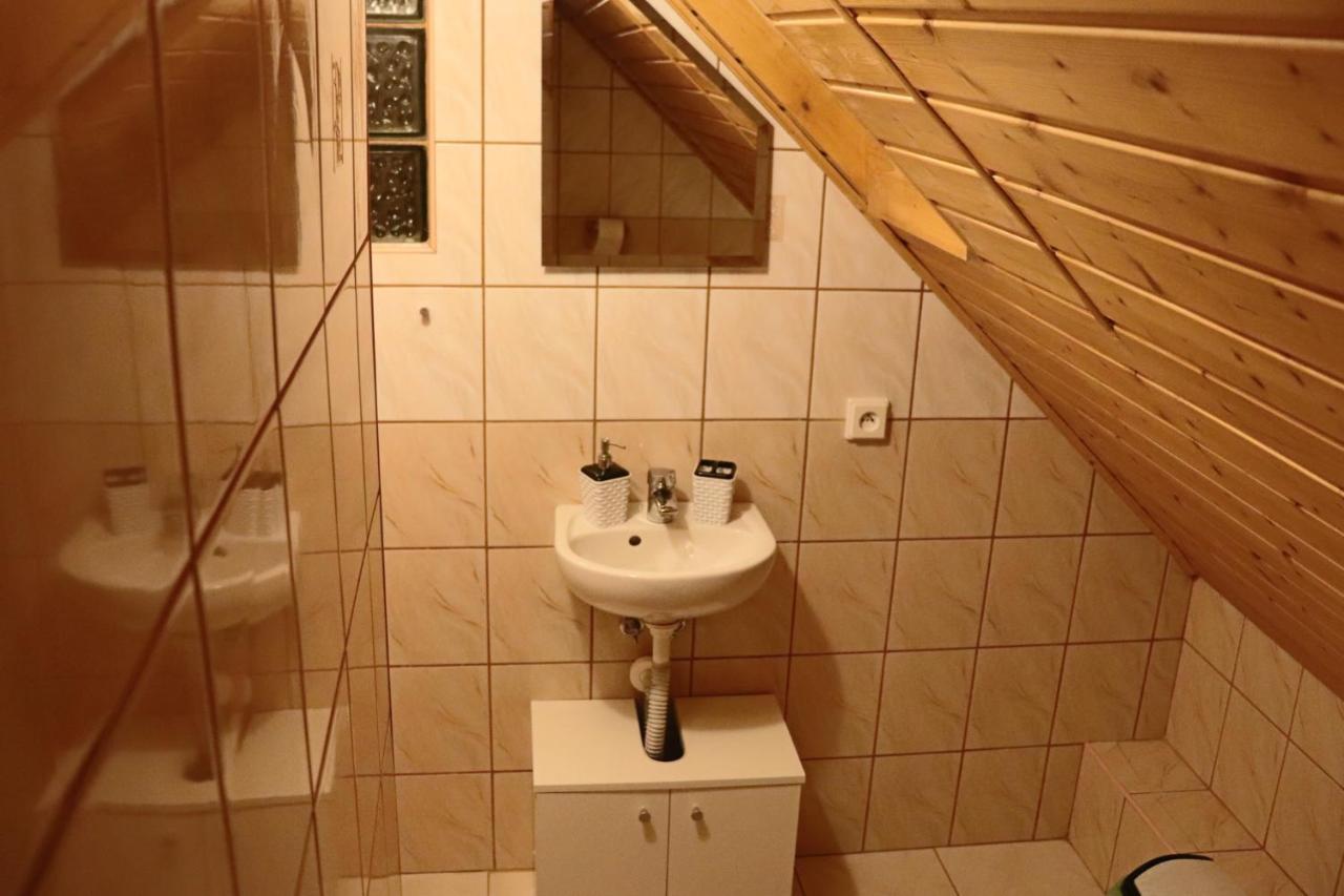 Ferienwohnung Domcek Na Orave Habovka Exterior foto