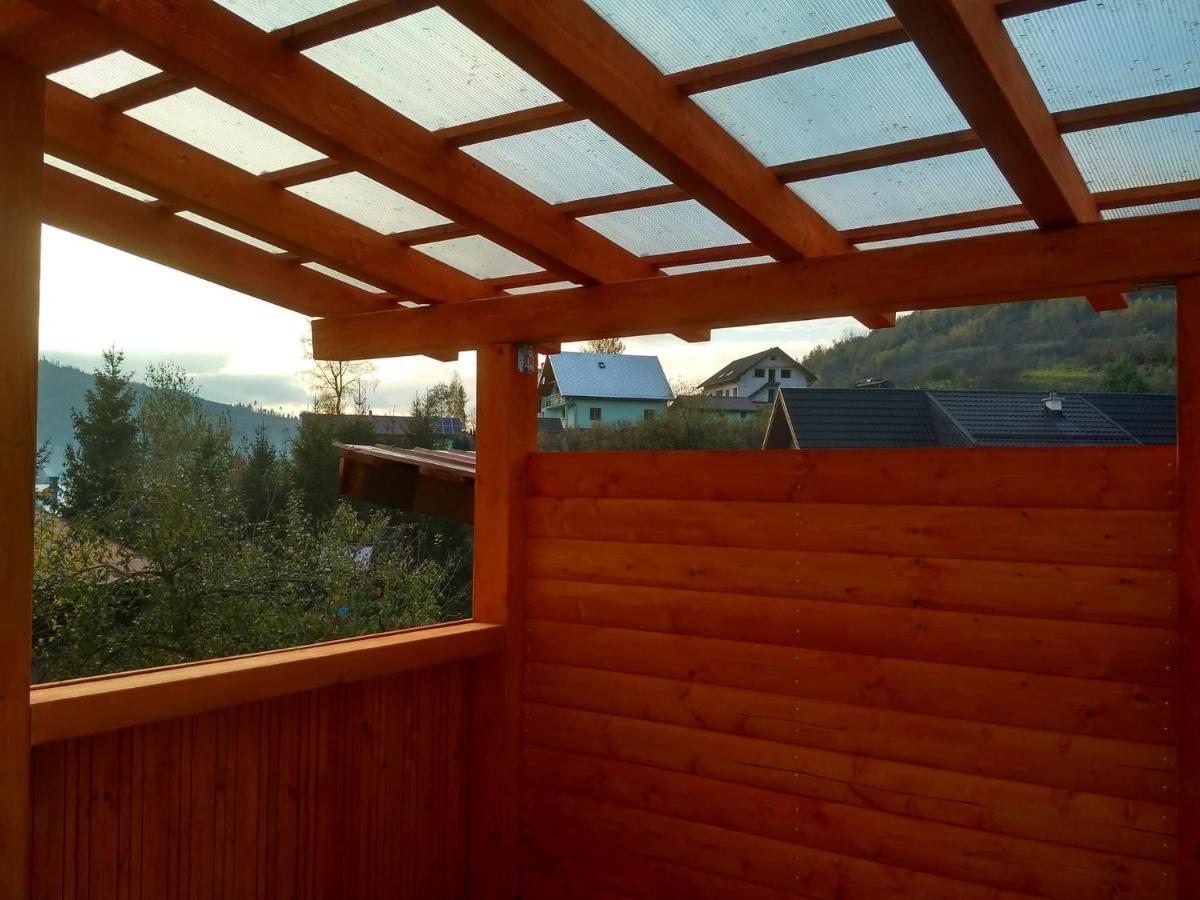 Ferienwohnung Domcek Na Orave Habovka Exterior foto