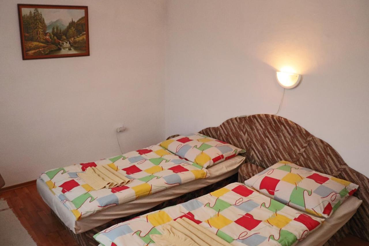 Ferienwohnung Domcek Na Orave Habovka Exterior foto