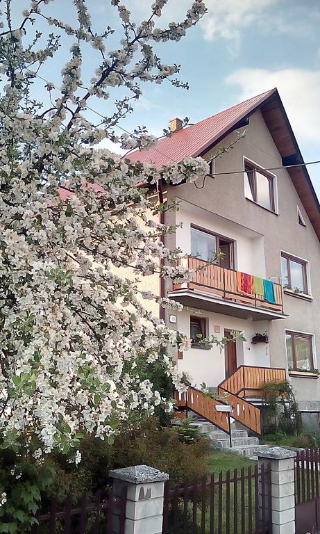 Ferienwohnung Domcek Na Orave Habovka Exterior foto