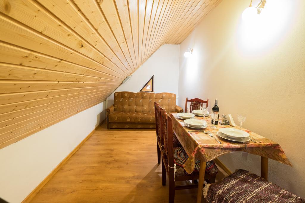 Ferienwohnung Domcek Na Orave Habovka Exterior foto