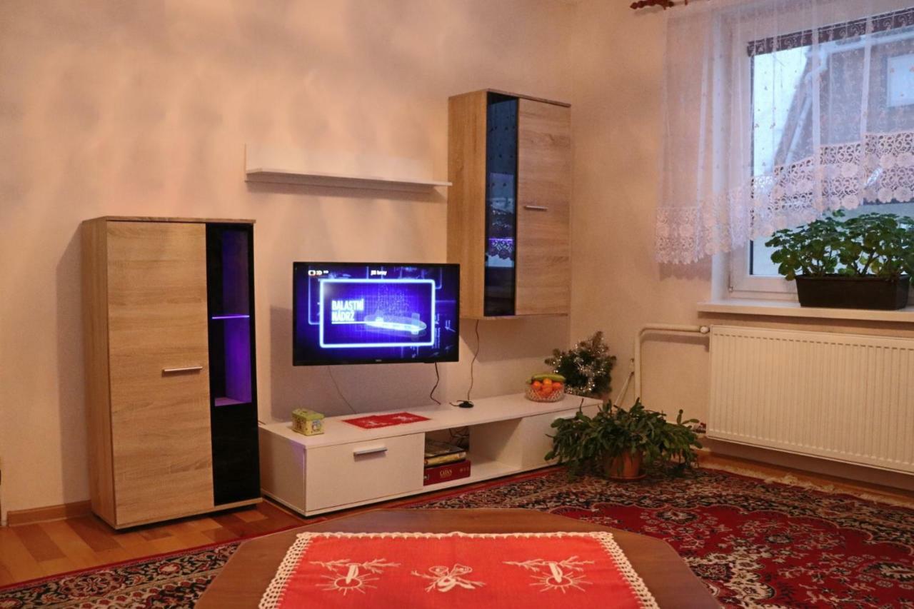 Ferienwohnung Domcek Na Orave Habovka Exterior foto