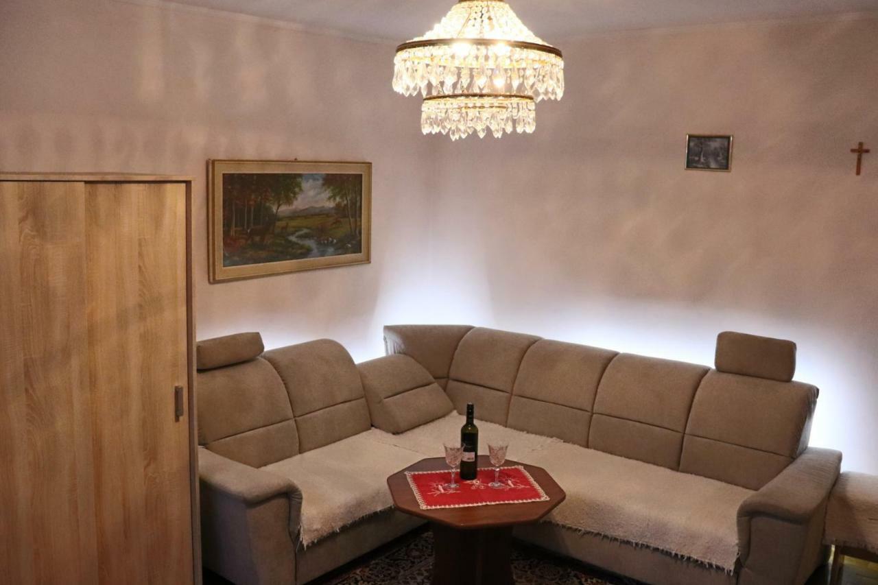 Ferienwohnung Domcek Na Orave Habovka Exterior foto