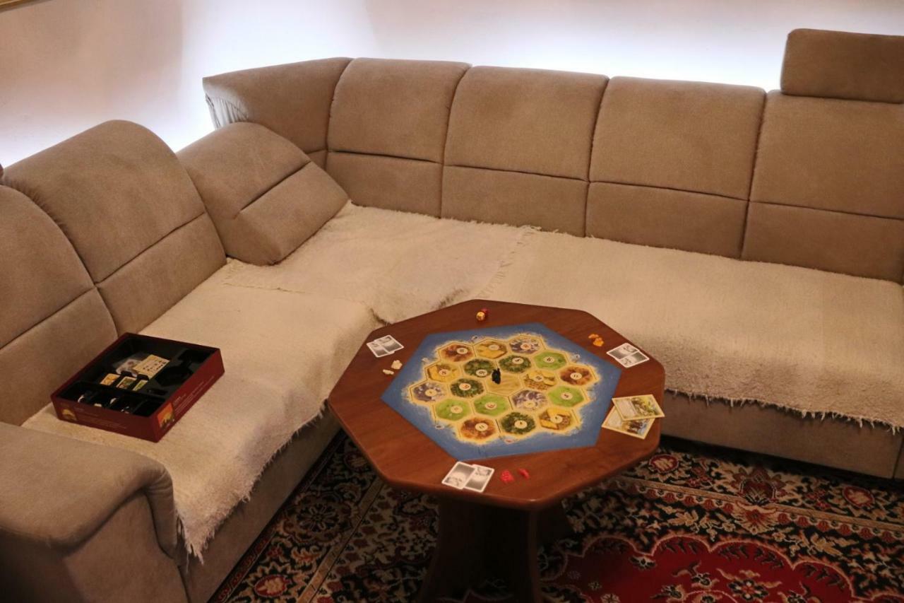 Ferienwohnung Domcek Na Orave Habovka Exterior foto