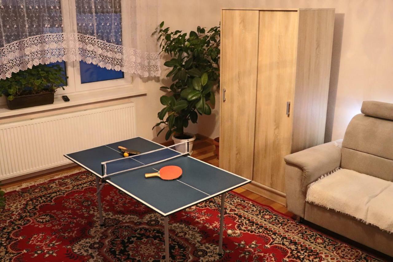 Ferienwohnung Domcek Na Orave Habovka Exterior foto