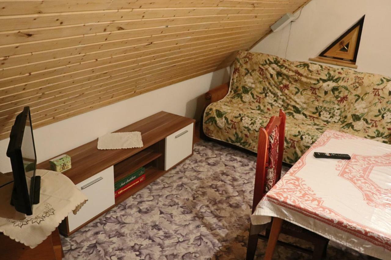 Ferienwohnung Domcek Na Orave Habovka Exterior foto