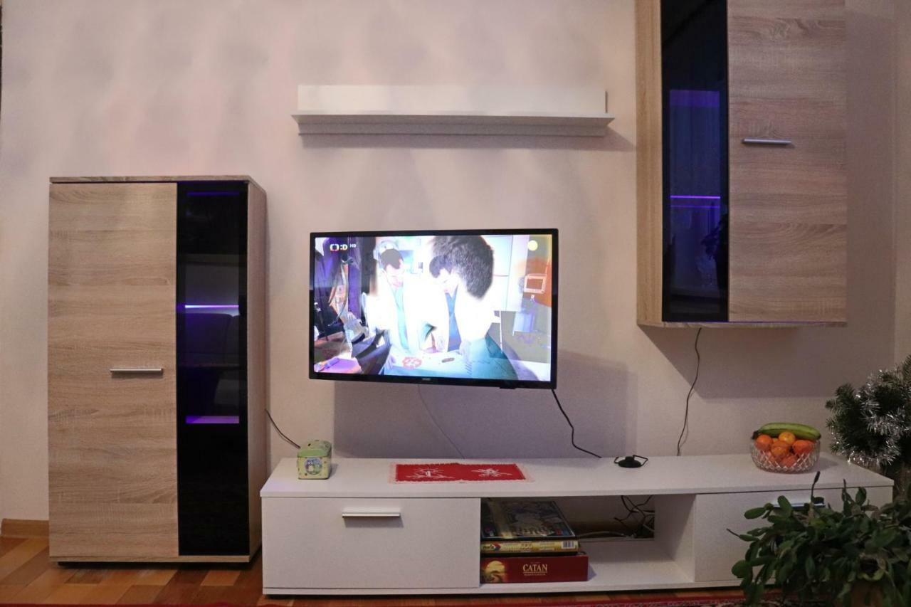Ferienwohnung Domcek Na Orave Habovka Exterior foto