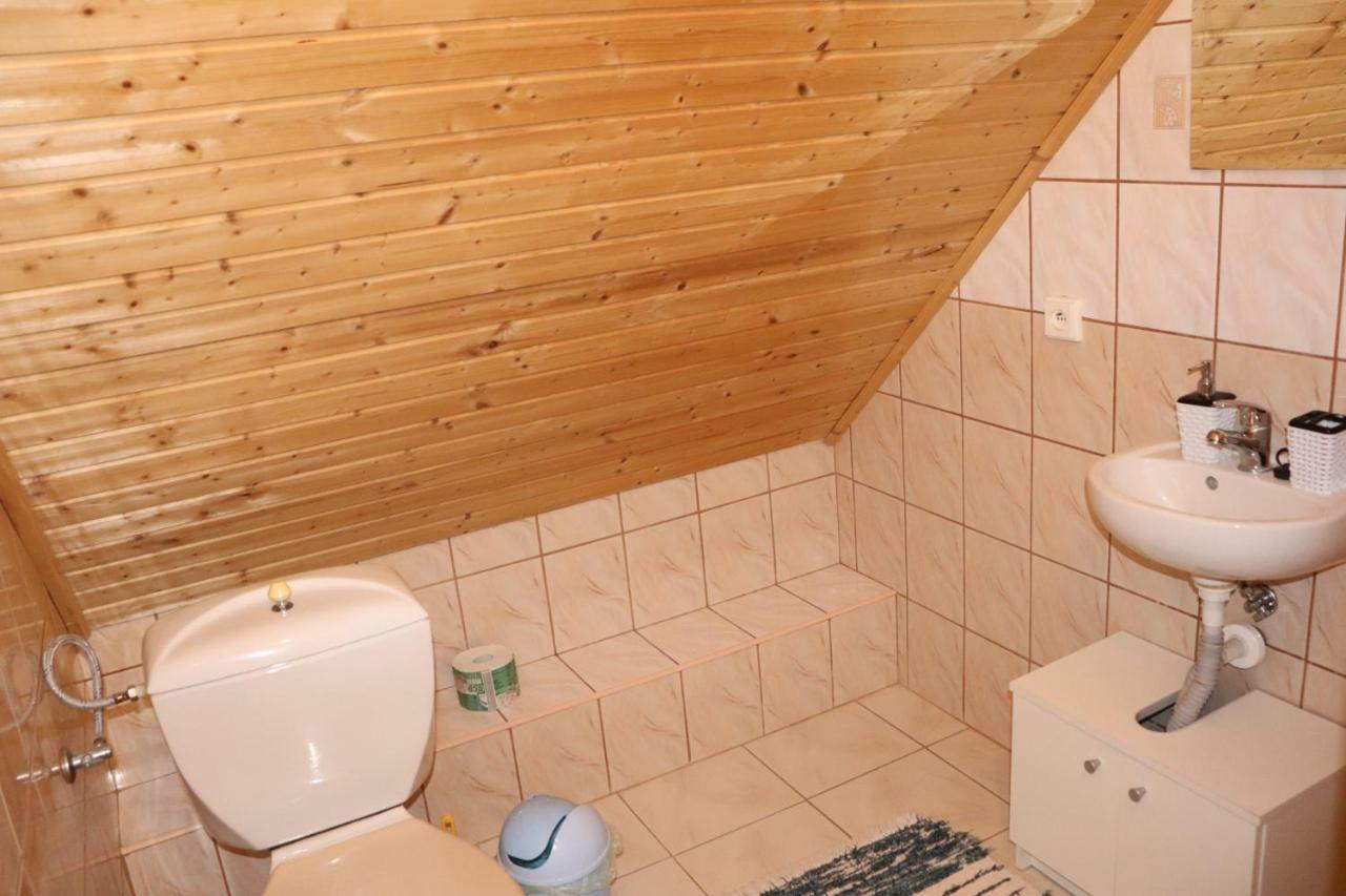 Ferienwohnung Domcek Na Orave Habovka Exterior foto
