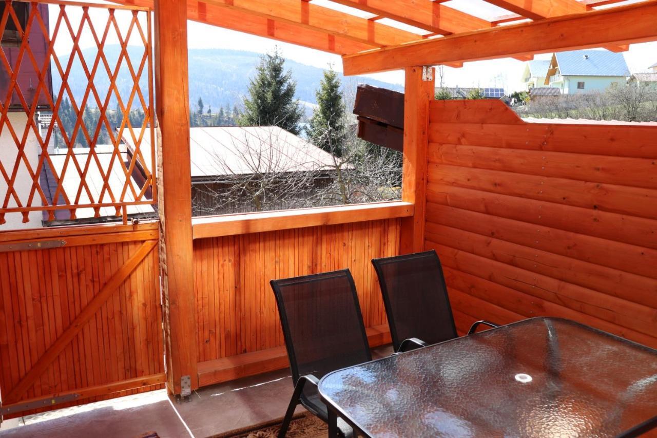 Ferienwohnung Domcek Na Orave Habovka Exterior foto