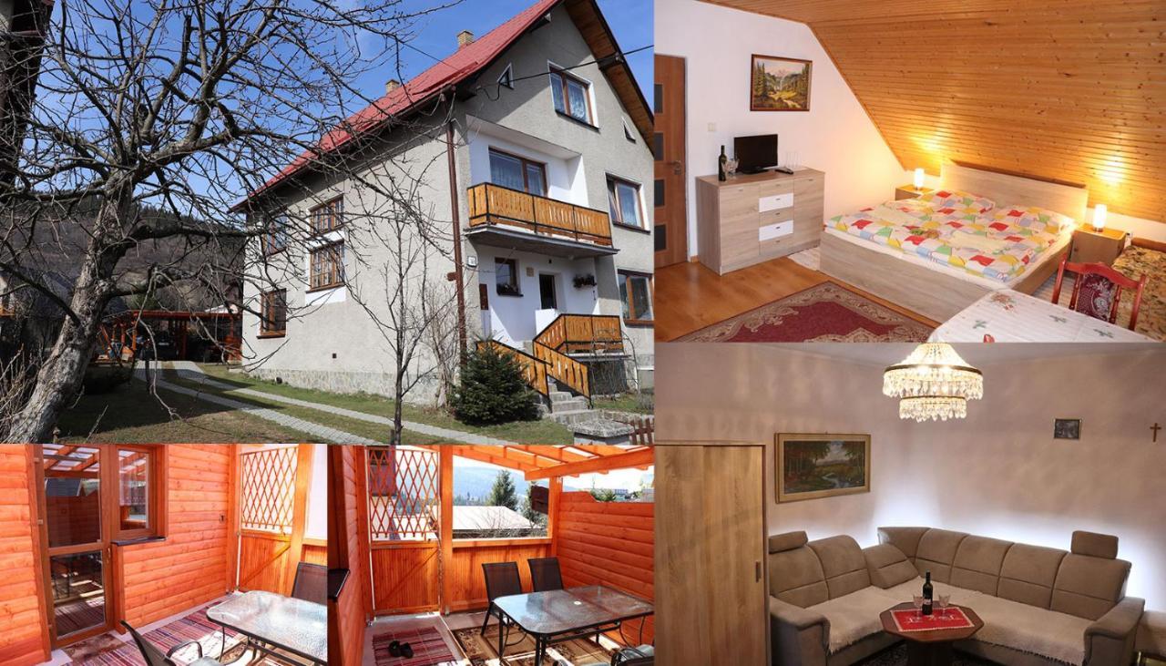 Ferienwohnung Domcek Na Orave Habovka Exterior foto