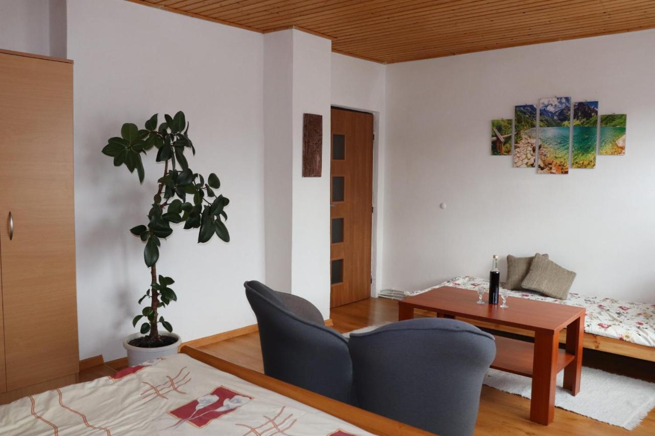 Ferienwohnung Domcek Na Orave Habovka Exterior foto